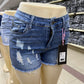 Short de Jean "I Love NY"