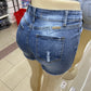 Short de Jean "I Love NY"