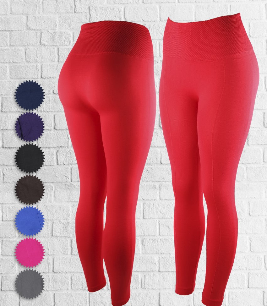 Leggings de Dama "RSH" lisos