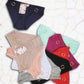 Panty de Dama "Satcha" con diseño frontal