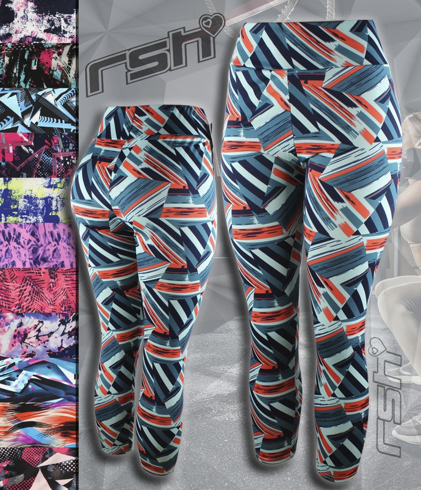 Leggings de Dama "RSH"