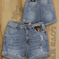 Short de Jean "I Love NY"