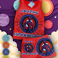 Conjunto de Niño "Amazing Superheroes"