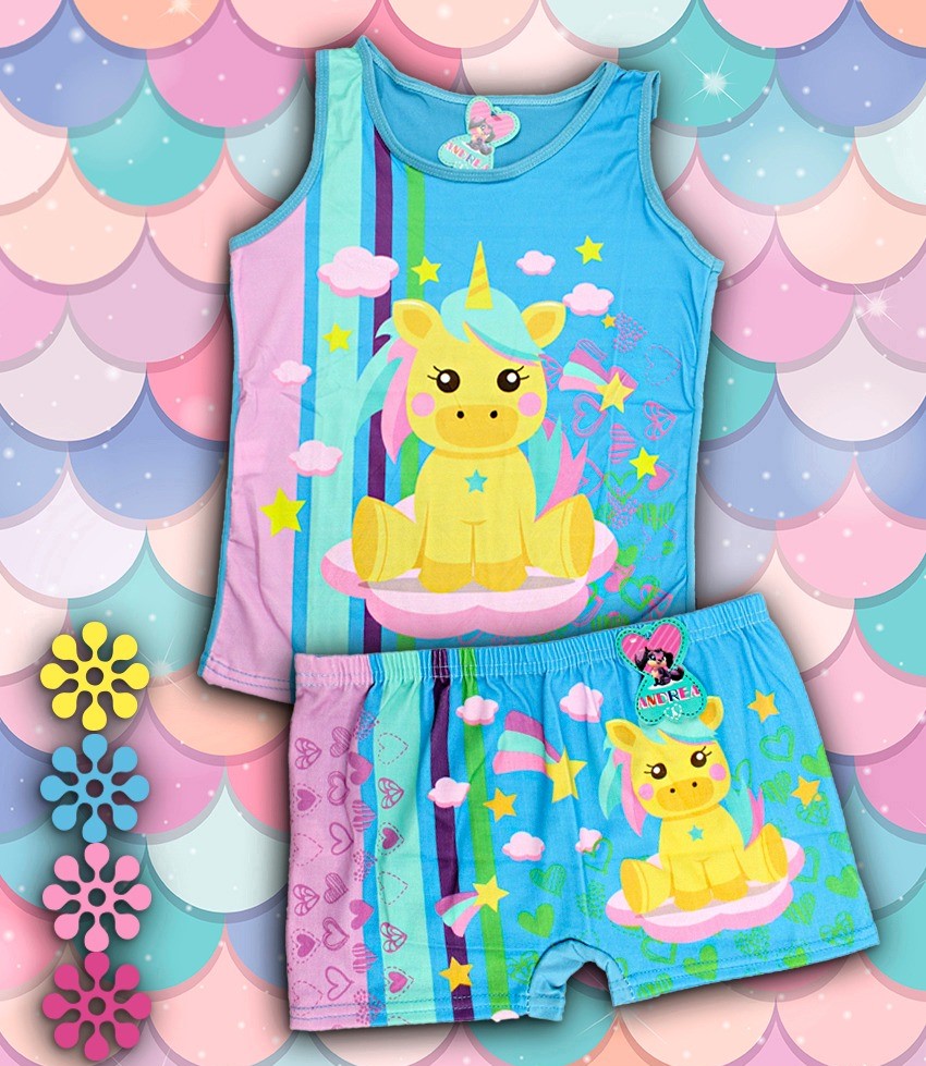 Conjunto de niña * Happy Unicorn*